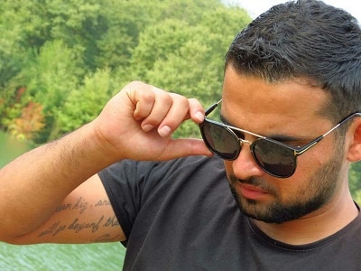 مهدی خلیلی جانی جانی دلبر